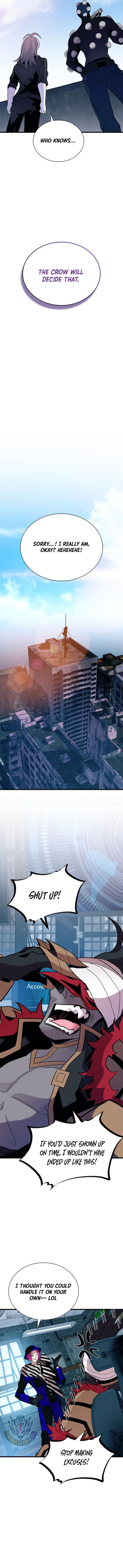 Villain to Kill Chapter 187 4